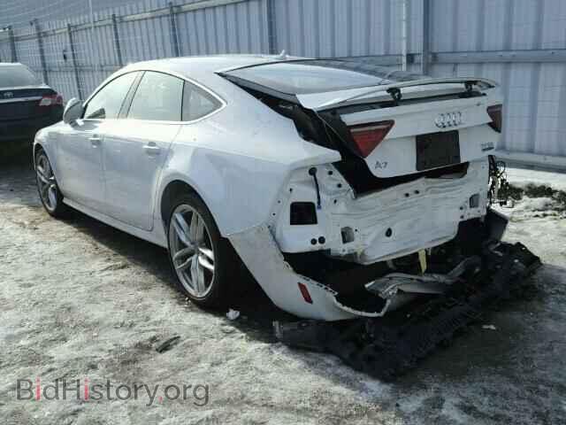 2016 AUDI A7 - VIN: WAUWGAFC8GN172669 - Фото 3