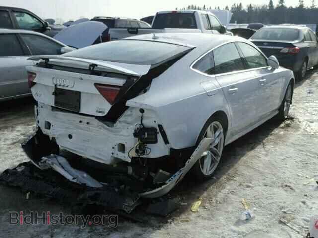 2016 AUDI A7 - VIN: WAUWGAFC8GN172669 - Фото 4