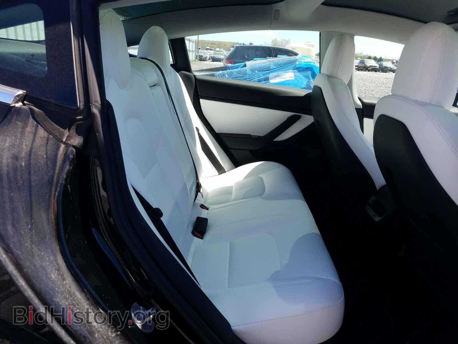 2019 TESLA MODEL 3 - VIN: 5YJ3E1EA0KF403485 - Photo 6