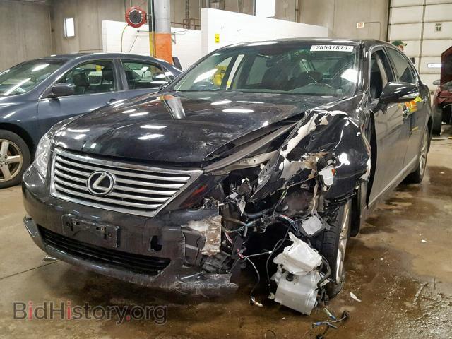 2011 LEXUS LS460 - VIN: JTHDL5EF4B5003328 - Photo 2