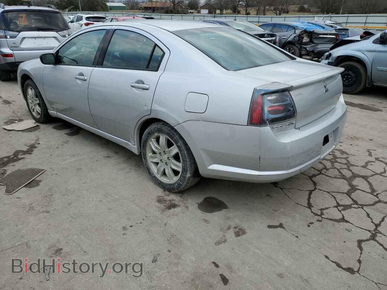 2006 MITSUBISHI GALANT - VIN: 4A3AB36F76E077095 - Фото 2