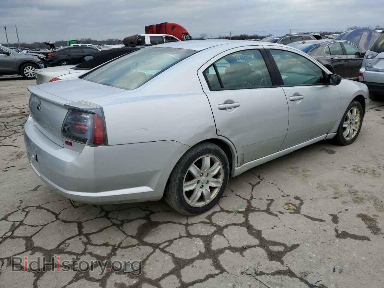 2006 MITSUBISHI GALANT - VIN: 4A3AB36F76E077095 - Фото 3