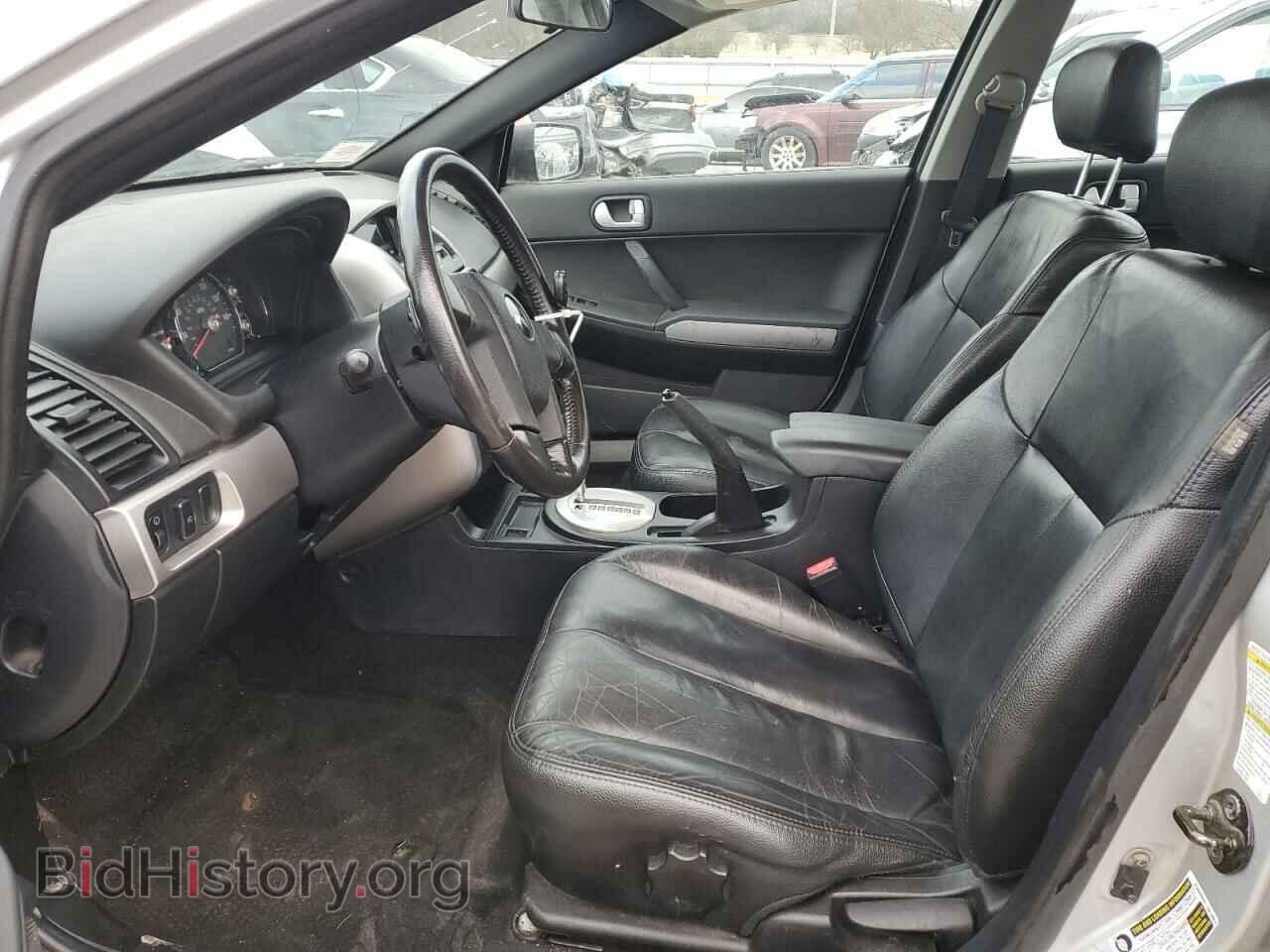 2006 MITSUBISHI GALANT - VIN: 4A3AB36F76E077095 - Фото 7