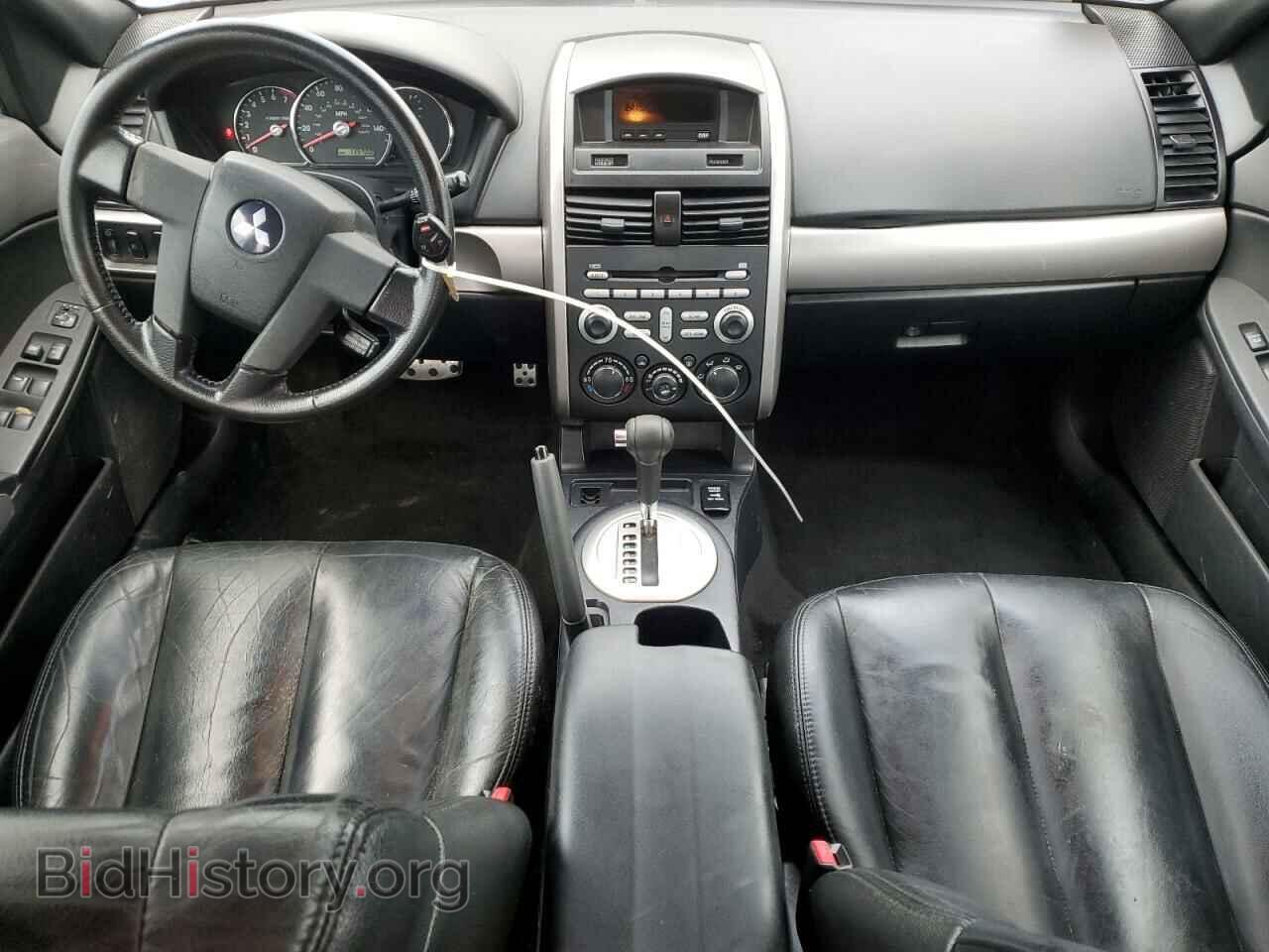 2006 MITSUBISHI GALANT - VIN: 4A3AB36F76E077095 - Фото 8