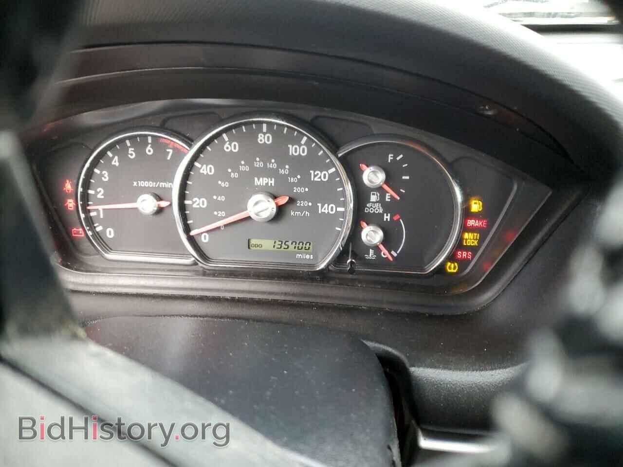 2006 MITSUBISHI GALANT - VIN: 4A3AB36F76E077095 - Фото 9