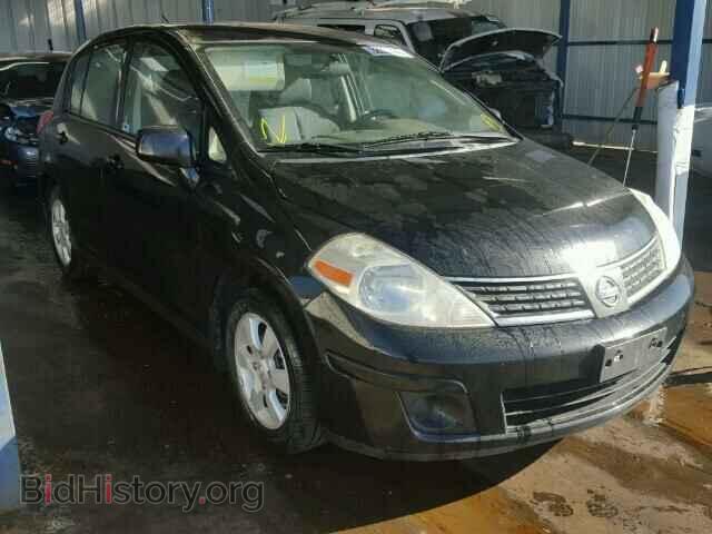 Photo 3N1BC13E58L369306 - NISSAN VERSA 2008