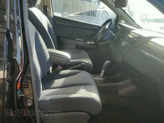 2008 NISSAN VERSA - VIN: 3N1BC13E58L369306 - Фото 5