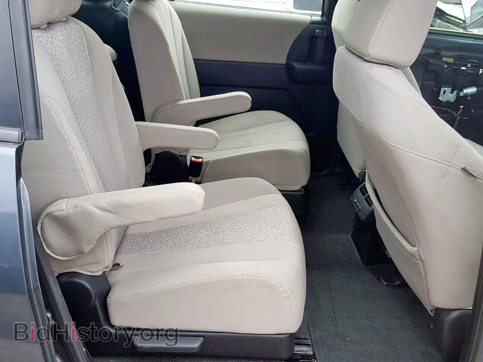 2012 MAZDA 5 - VIN: JM1CW2BLXC0130029 - Photo 6