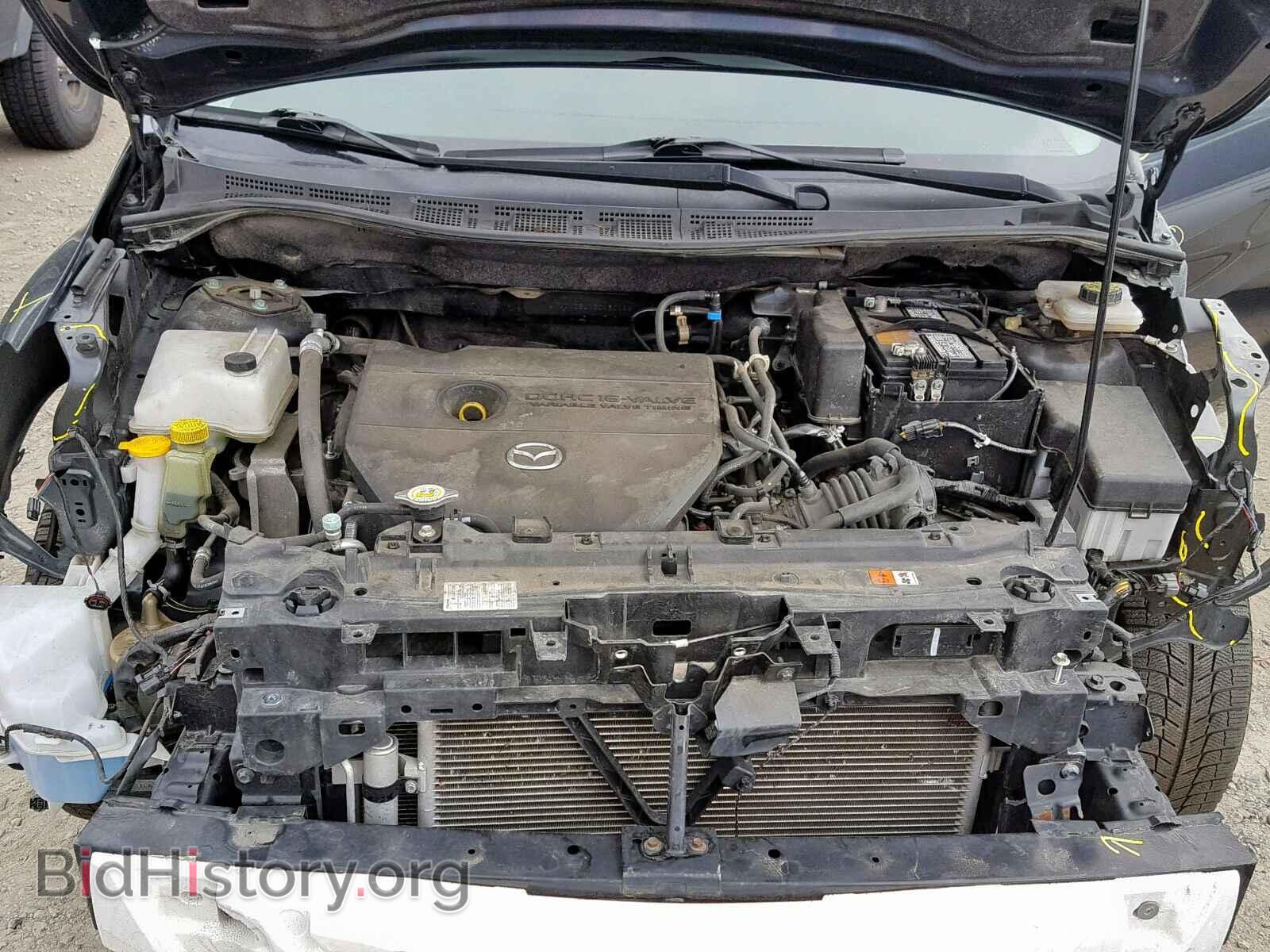 2012 MAZDA 5 - VIN: JM1CW2BLXC0130029 - Photo 7