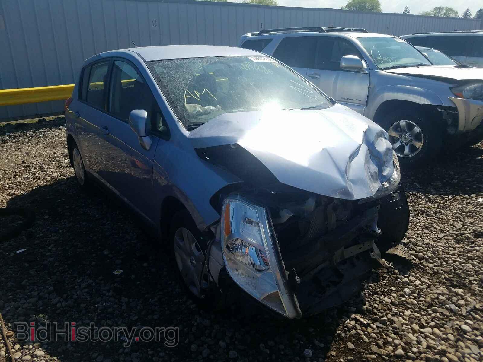 Фотография 3N1BC1CP6BL361272 - NISSAN VERSA 2011