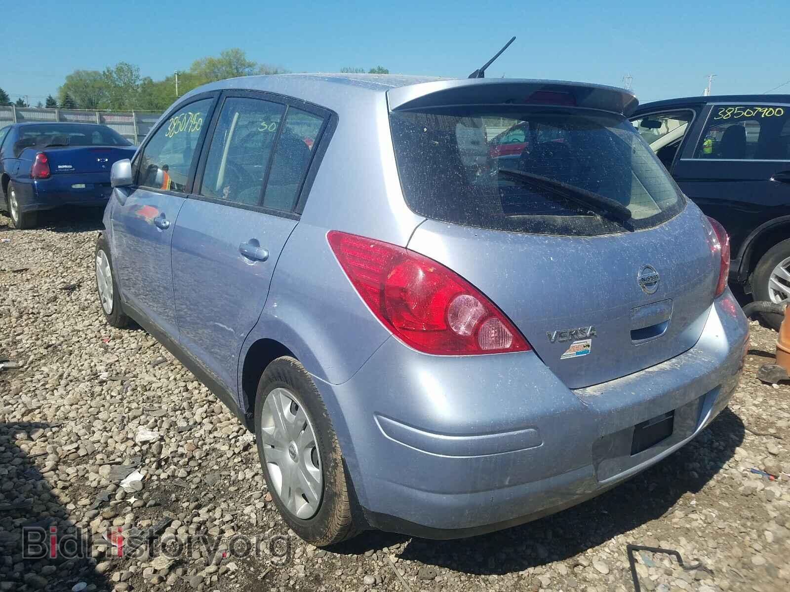 2011 NISSAN VERSA - VIN: 3N1BC1CP6BL361272 - Photo 3