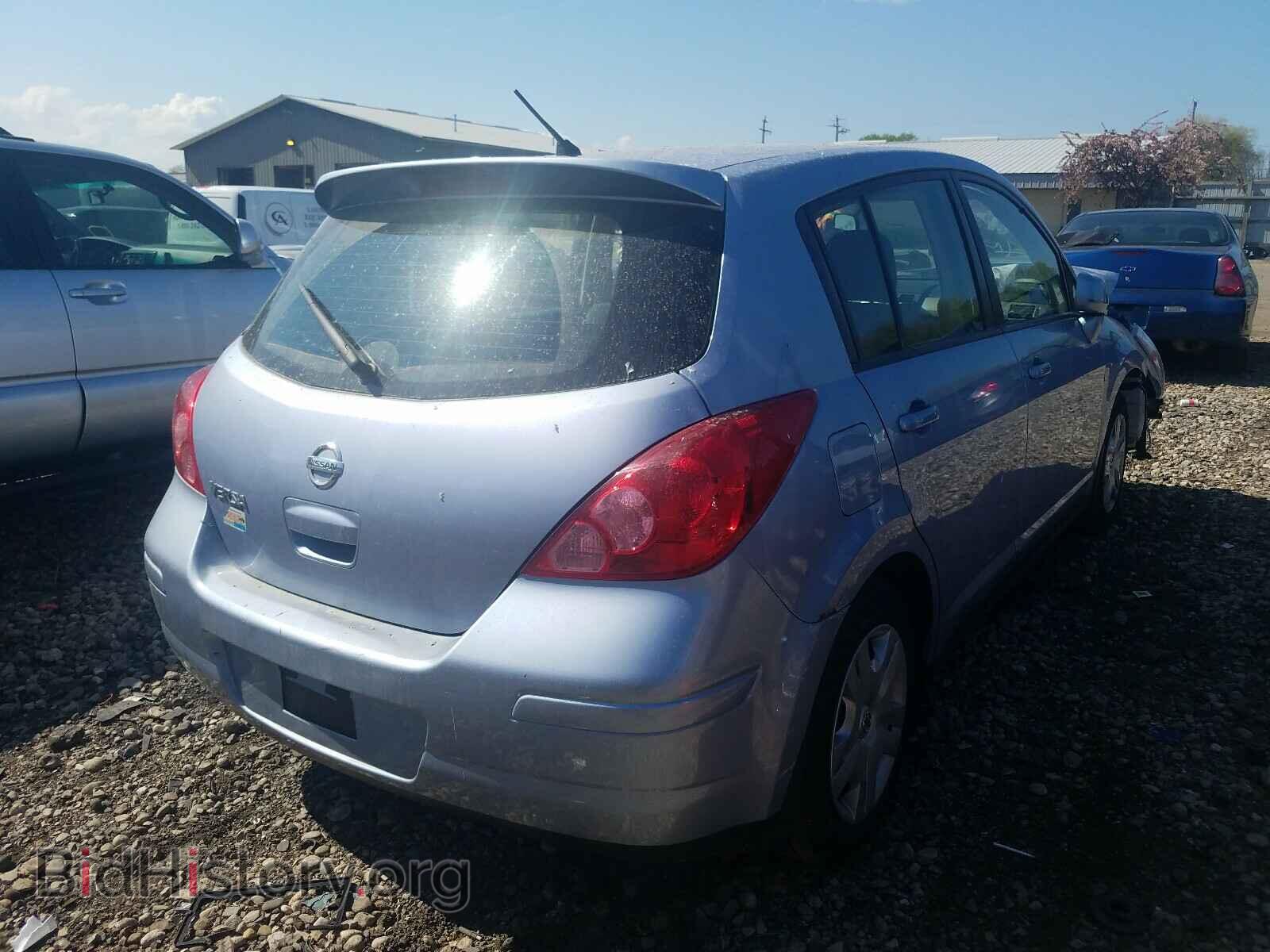 2011 NISSAN VERSA - VIN: 3N1BC1CP6BL361272 - Photo 4