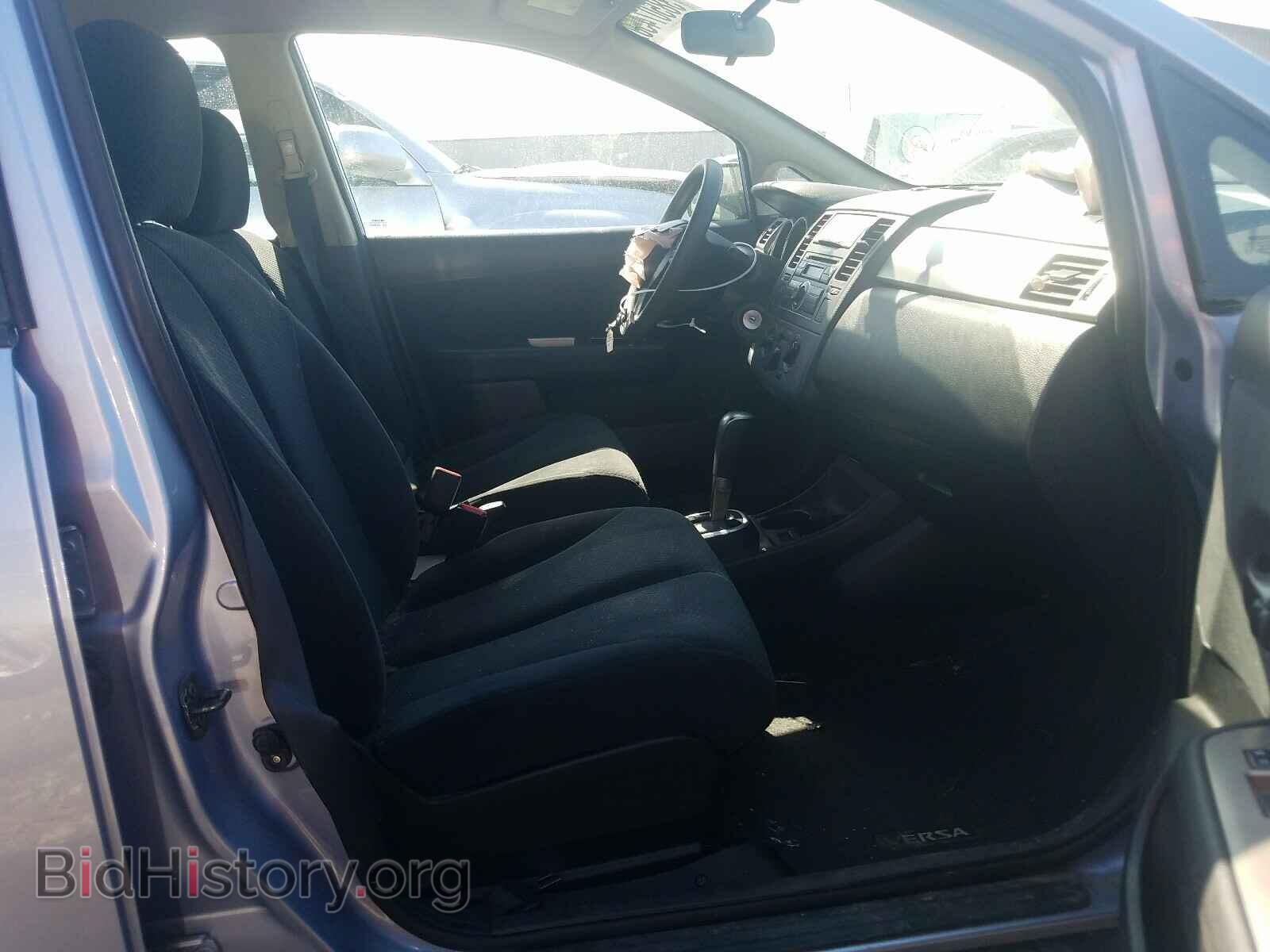 2011 NISSAN VERSA - VIN: 3N1BC1CP6BL361272 - Photo 5