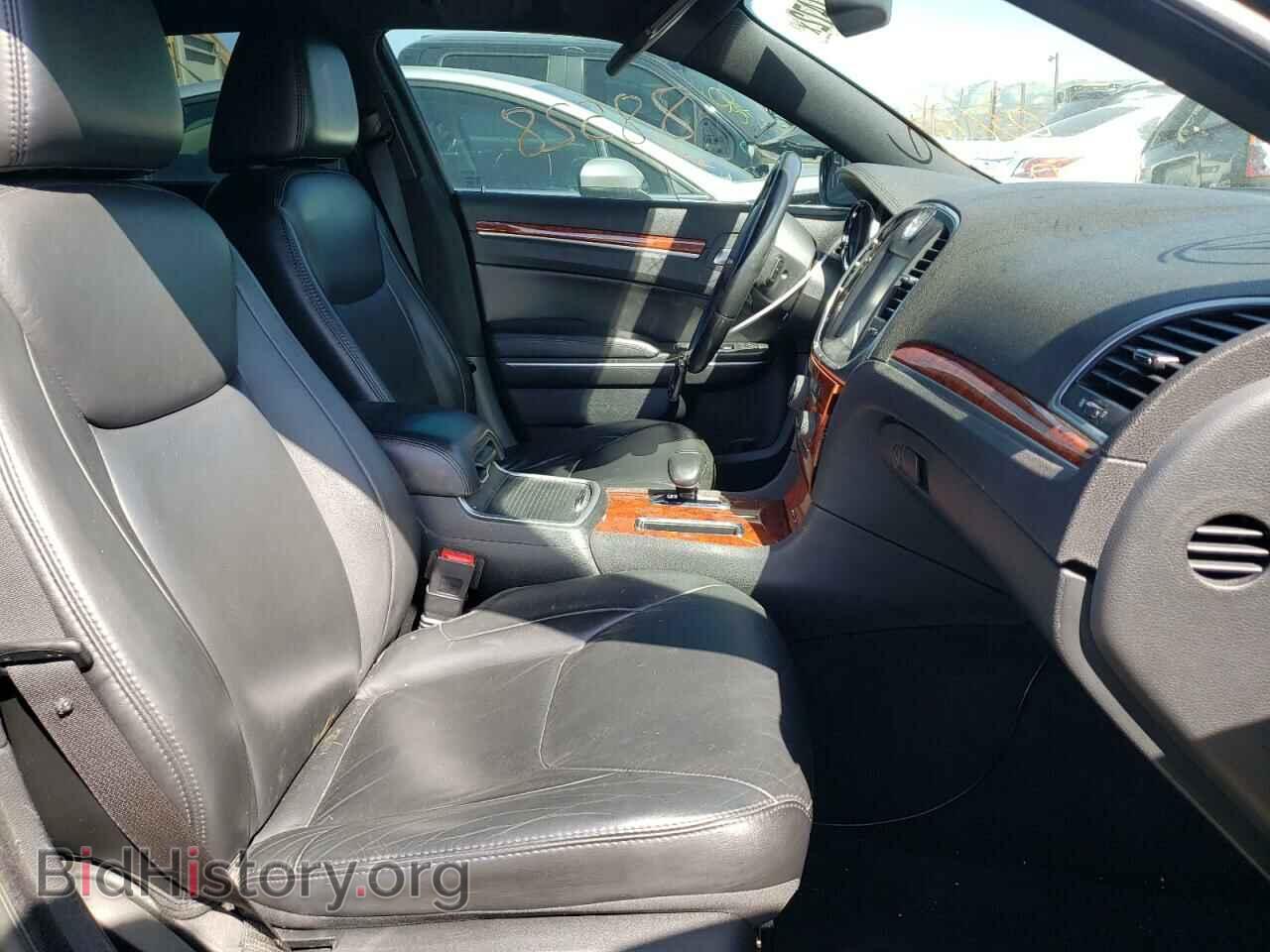 2014 CHRYSLER 300 - VIN: 2C3CCAAG1EH161924 - Фото 5