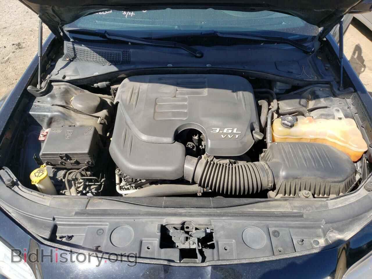 2014 CHRYSLER 300 - VIN: 2C3CCAAG1EH161924 - Фото 7