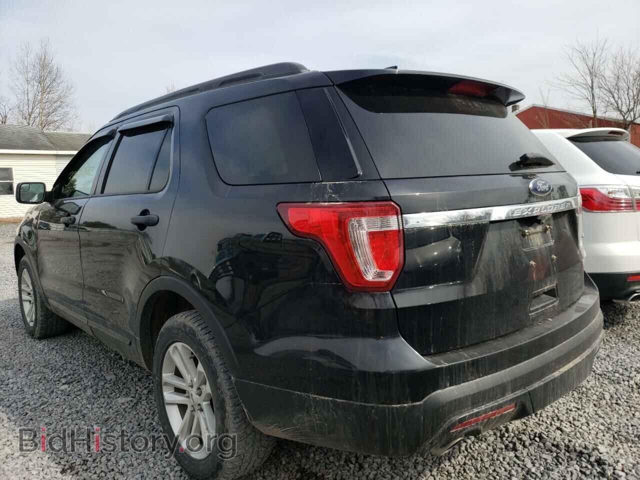 2017 FORD EXPLORER - VIN: 1FM5K8B86HGC28701 - Photo 3