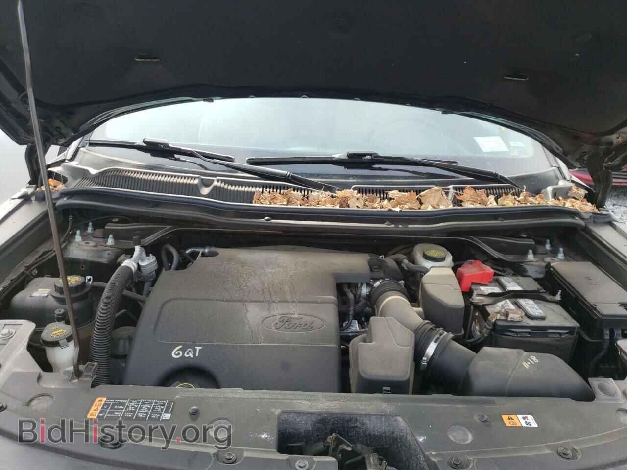 2017 FORD EXPLORER - VIN: 1FM5K8B86HGC28701 - Photo 7
