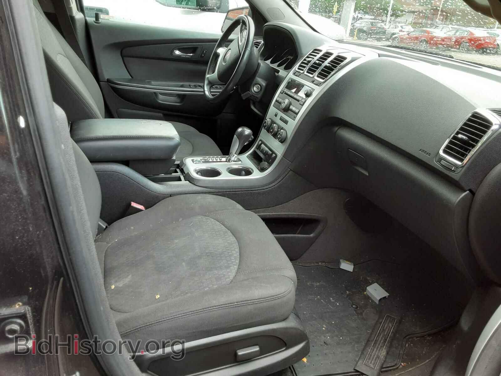 2012 GMC ACADIA - VIN: 1GKKRPED2CJ155395 - Фото 5