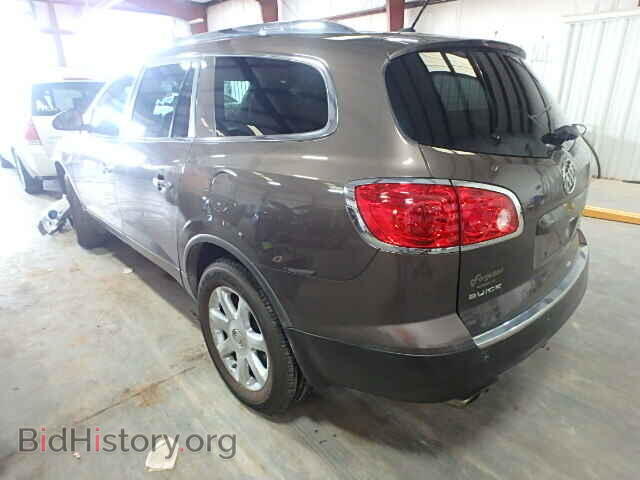 2008 BUICK ENCLAVE - VIN: 5GAEV23798J185152 - Фото 3