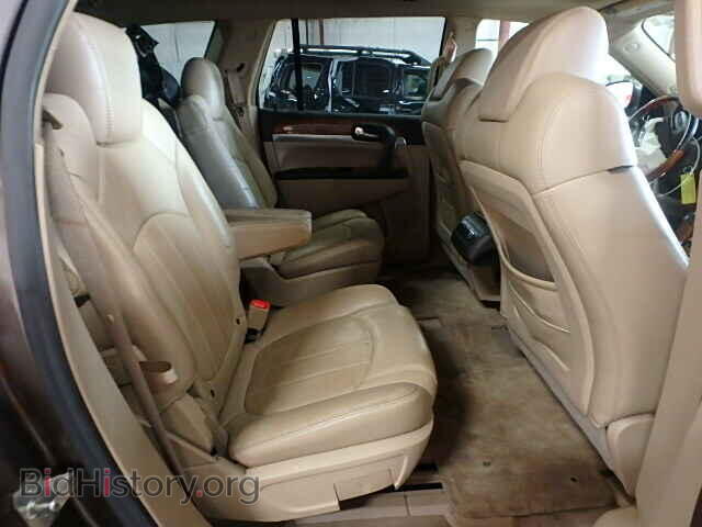 2008 BUICK ENCLAVE - VIN: 5GAEV23798J185152 - Фото 6