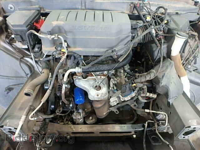 2008 BUICK ENCLAVE - VIN: 5GAEV23798J185152 - Фото 7