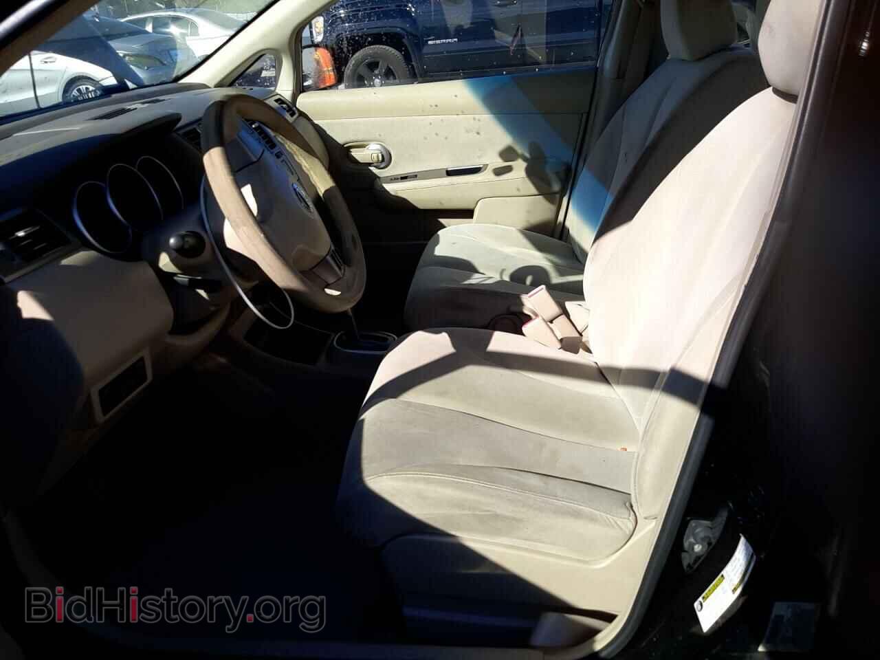 2009 NISSAN VERSA - VIN: 3N1BC11EX9L378572 - Фото 7