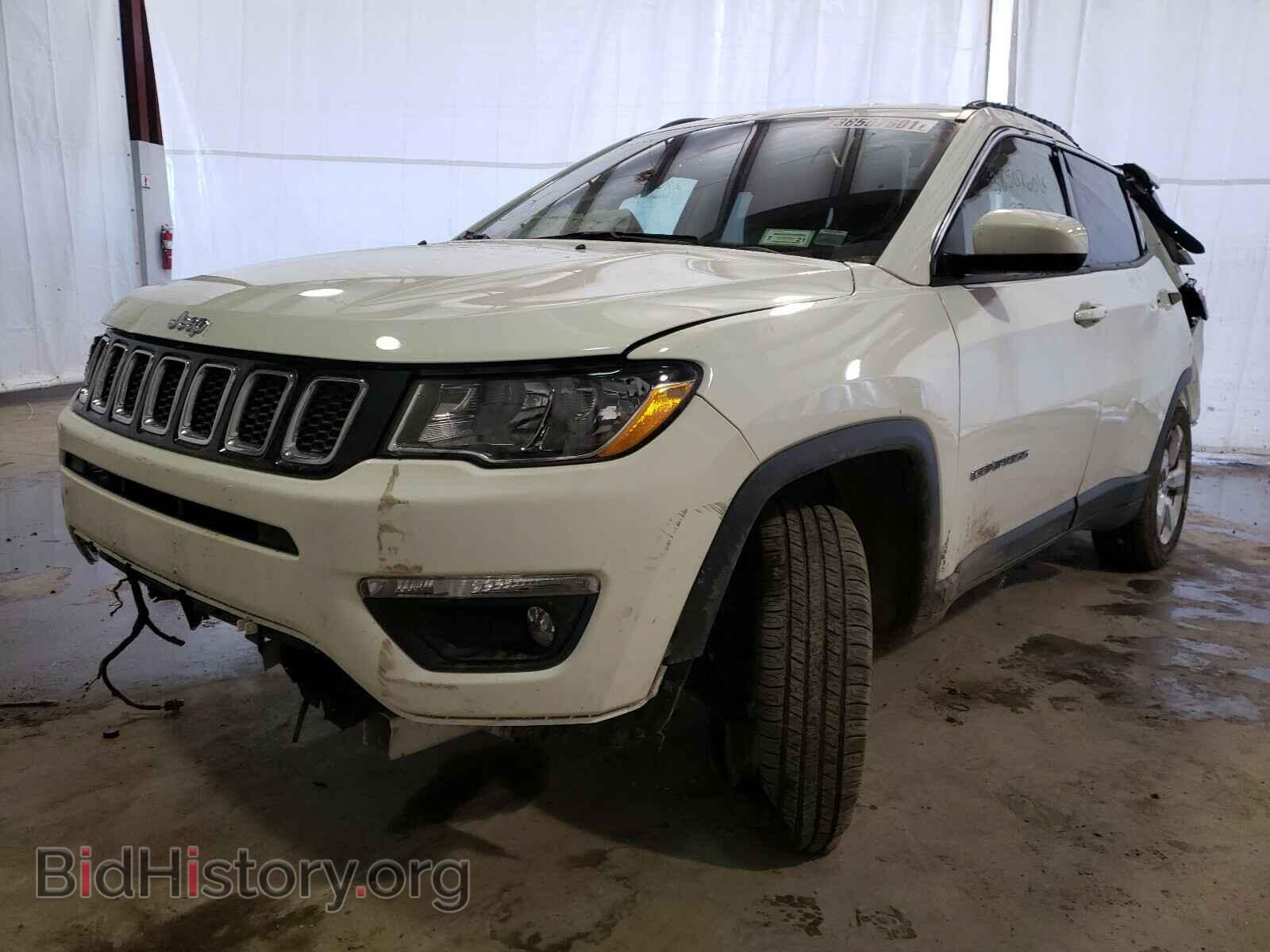 2017 JEEP COMPASS - VIN: 3C4NJDBB7HT664514 - Photo 2