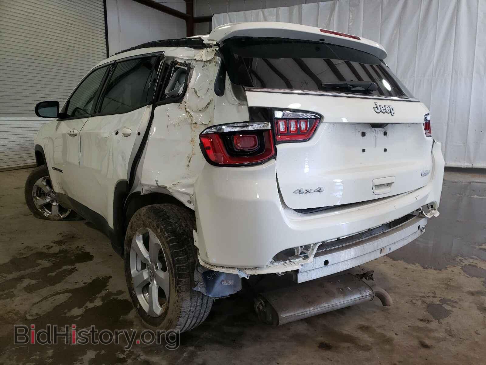 2017 JEEP COMPASS - VIN: 3C4NJDBB7HT664514 - Photo 3