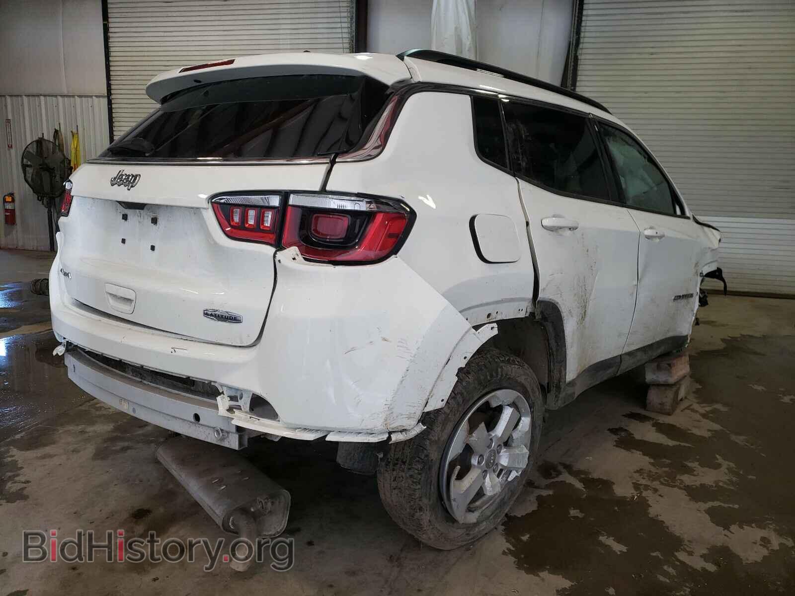 2017 JEEP COMPASS - VIN: 3C4NJDBB7HT664514 - Photo 4