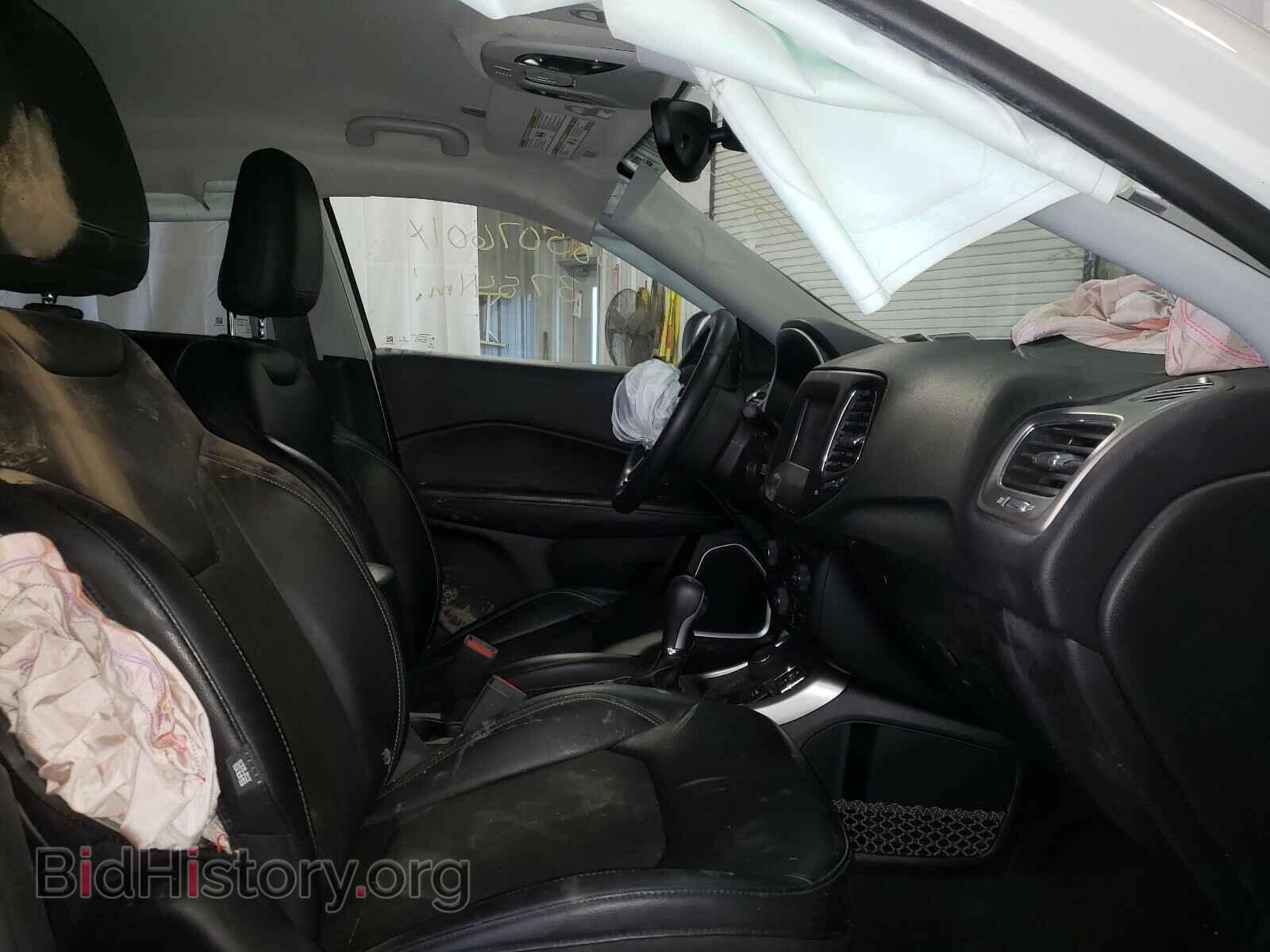 2017 JEEP COMPASS - VIN: 3C4NJDBB7HT664514 - Photo 5