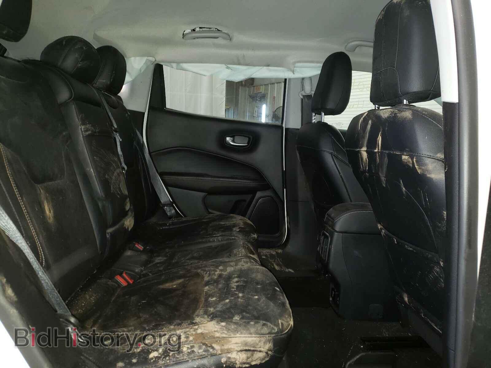 2017 JEEP COMPASS - VIN: 3C4NJDBB7HT664514 - Photo 6