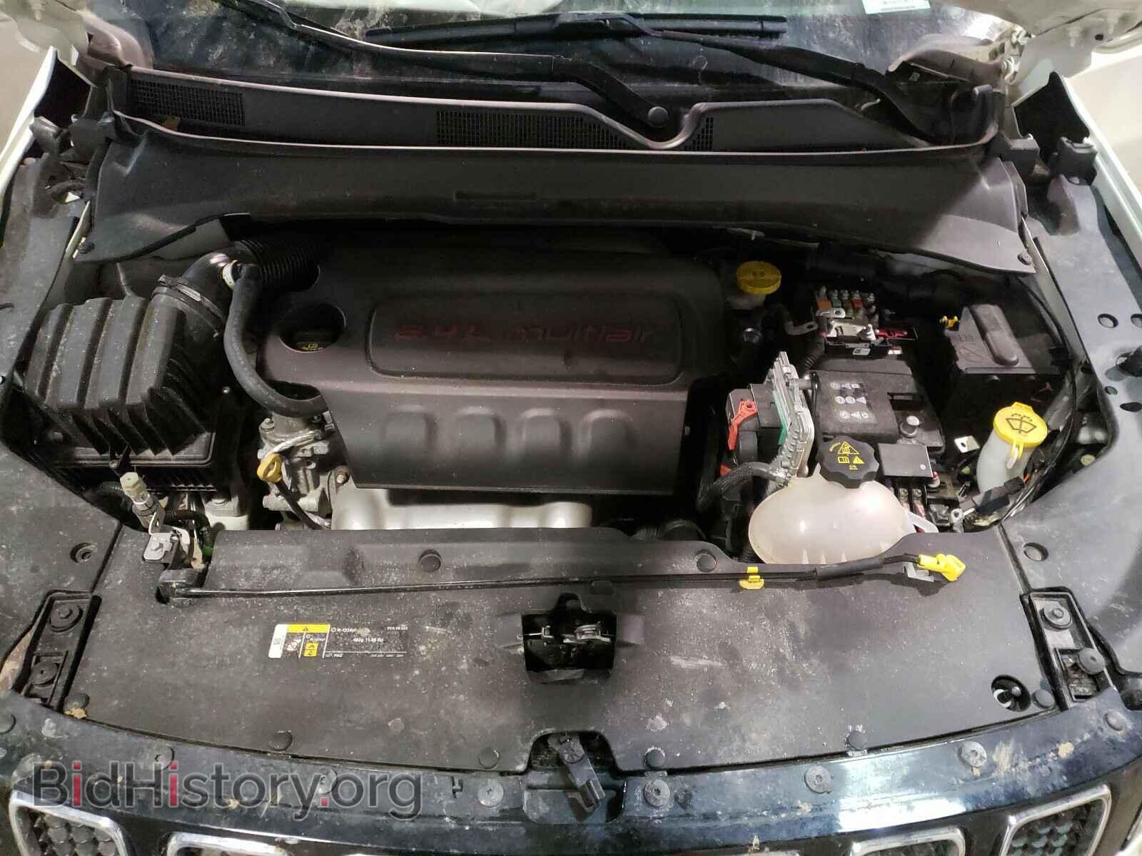 2017 JEEP COMPASS - VIN: 3C4NJDBB7HT664514 - Photo 7