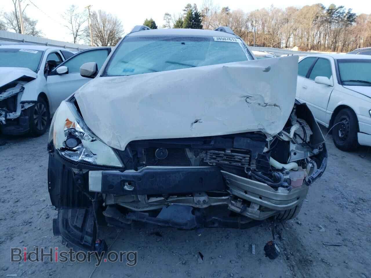 2010 SUBARU OUTBACK - VIN: 4S4BRBCC2A3373844 - Photo 5
