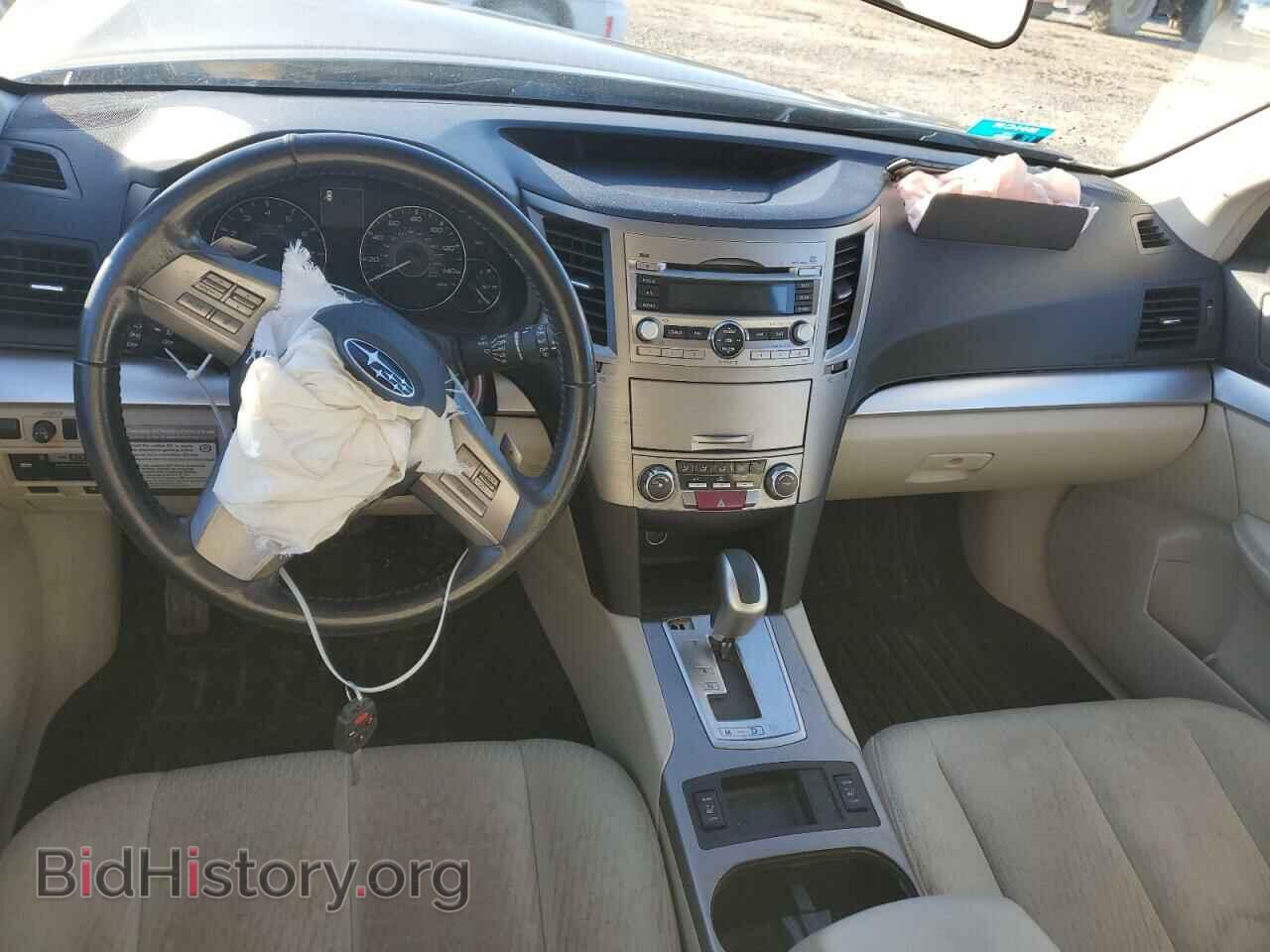 2010 SUBARU OUTBACK - VIN: 4S4BRBCC2A3373844 - Photo 8