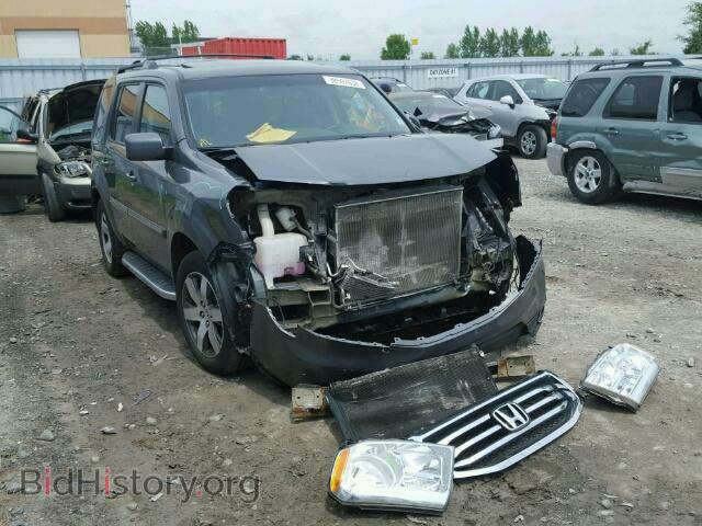 Фотография 5FNYF4H90CB501830 - HONDA PILOT 2012