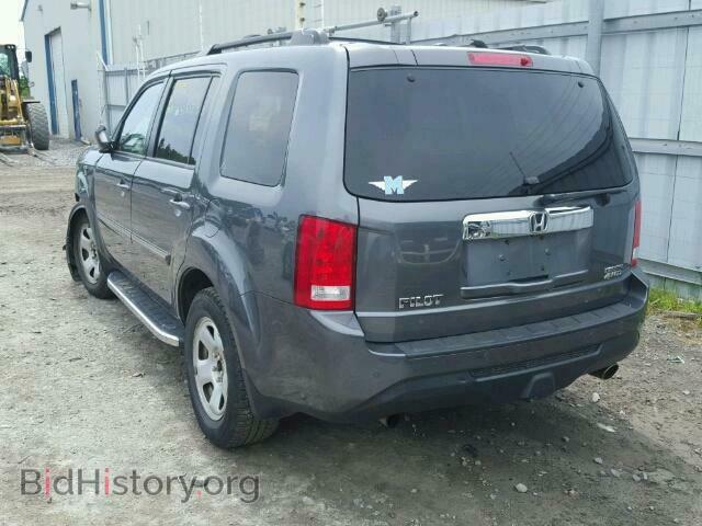 2012 HONDA PILOT - VIN: 5FNYF4H90CB501830 - Фото 3