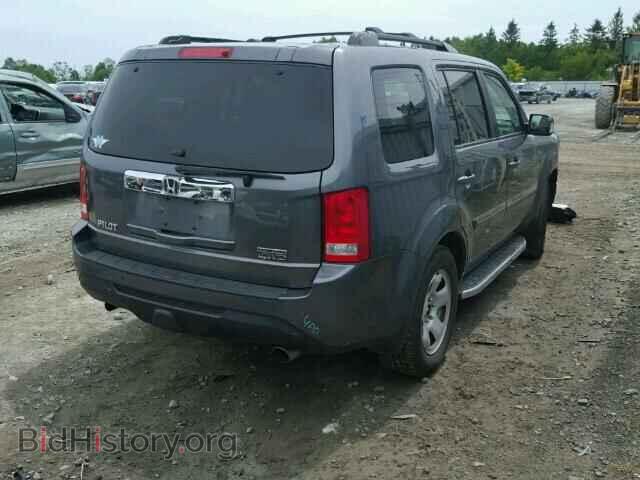 2012 HONDA PILOT - VIN: 5FNYF4H90CB501830 - Фото 4