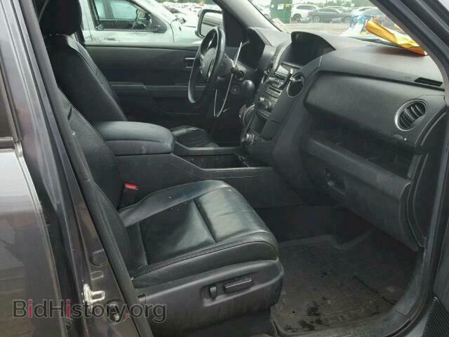 2012 HONDA PILOT - VIN: 5FNYF4H90CB501830 - Фото 5
