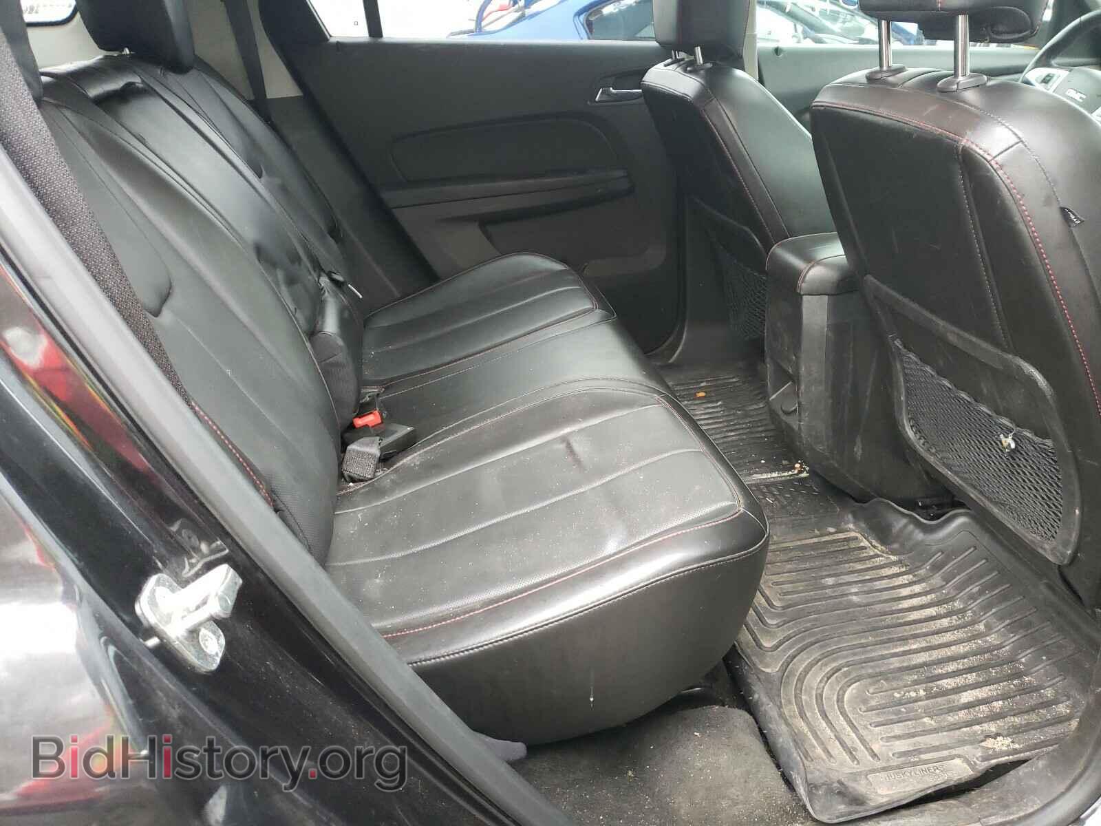 2012 GMC TERRAIN - VIN: 2GKFLXE50C6373540 - Фото 6