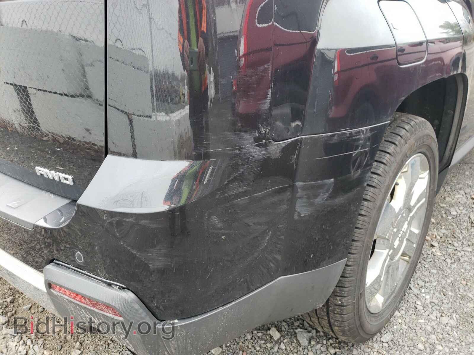 2012 GMC TERRAIN - VIN: 2GKFLXE50C6373540 - Фото 9