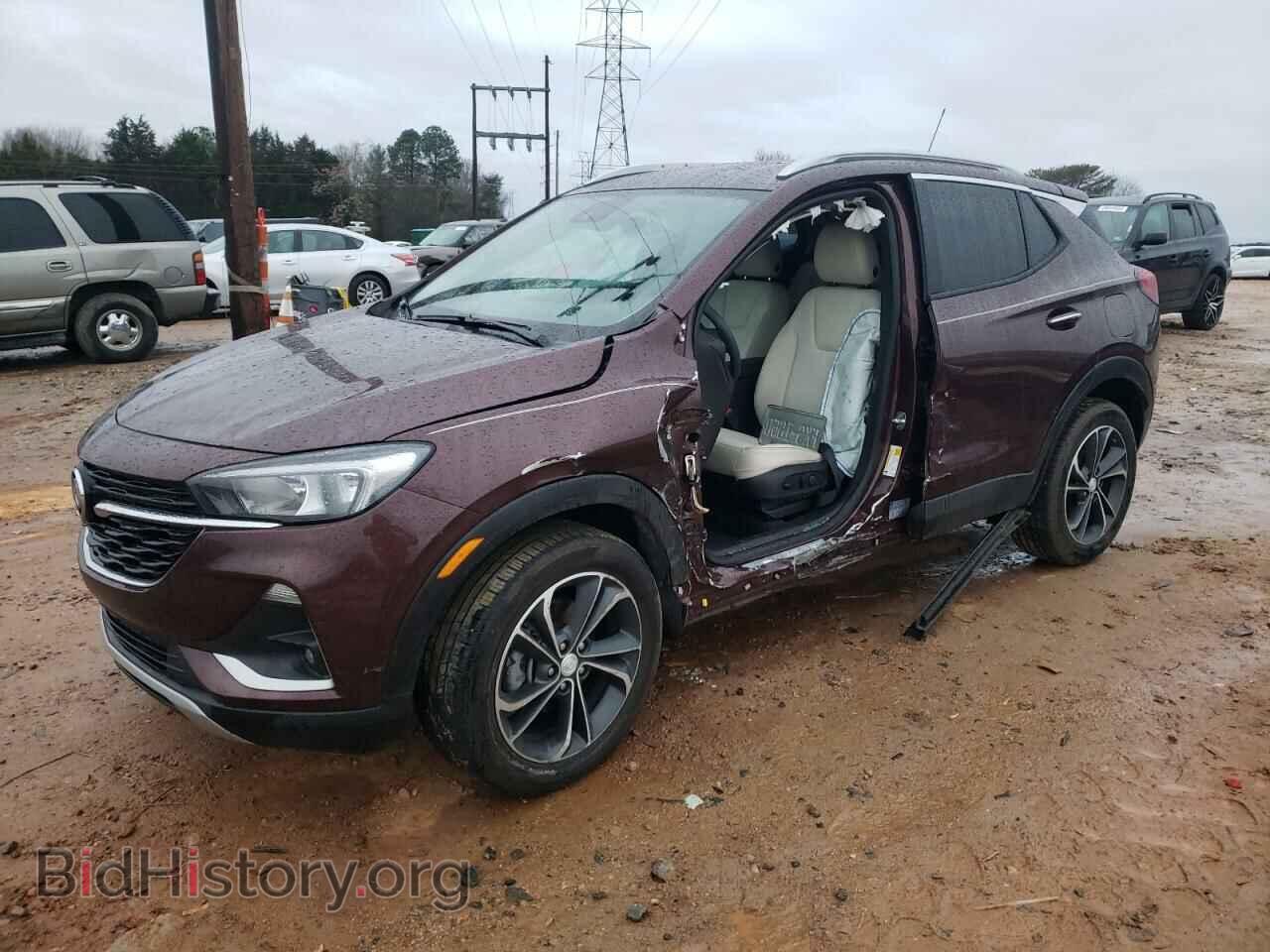 Photo KL4MMDSL0NB049726 - BUICK ENCORE 2022