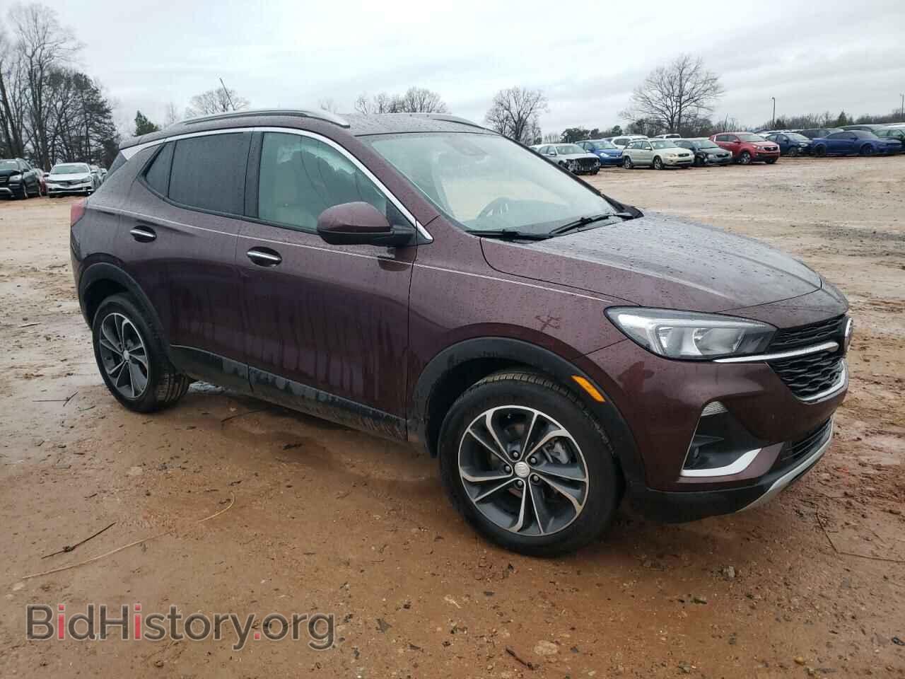 2022 BUICK ENCORE - VIN: KL4MMDSL0NB049726 - Фото 4