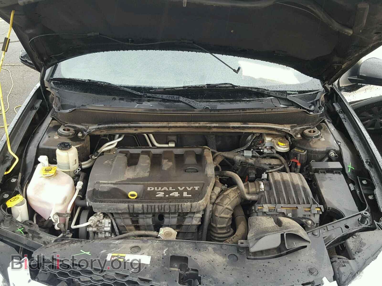 2014 DODGE AVENGER - VIN: 1C3CDZCB6EN121102 - Фото 5