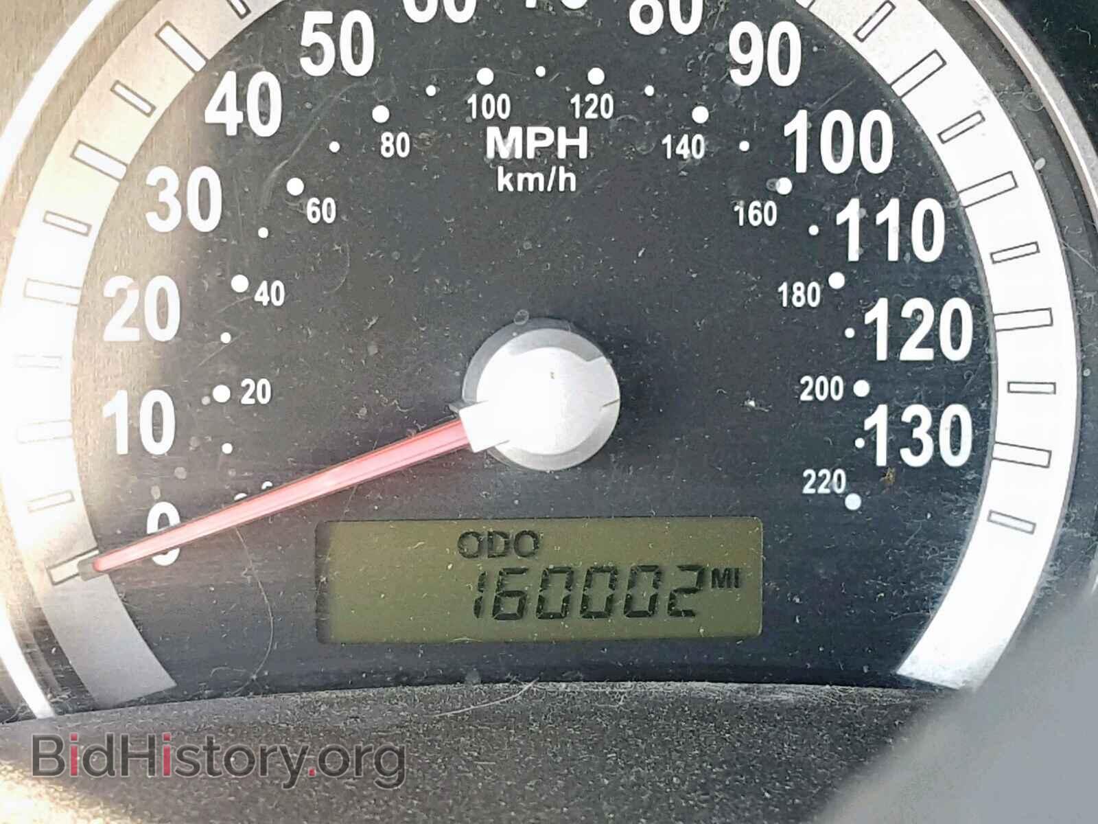 2007 HYUNDAI ENTOURAGE - VIN: KNDMC233076027734 - Фото 8