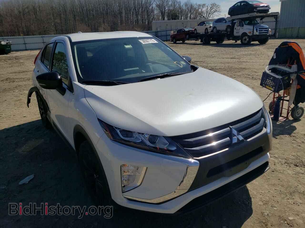 Photo JA4AT4AA8LZ006116 - MITSUBISHI ECLIPSE 2020