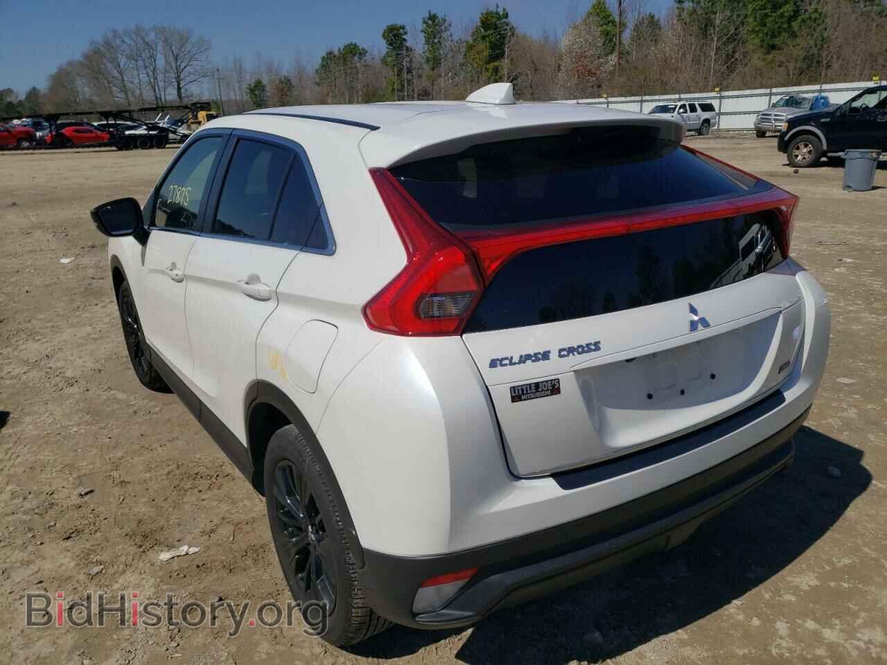 2020 MITSUBISHI ECLIPSE - VIN: JA4AT4AA8LZ006116 - Photo 3
