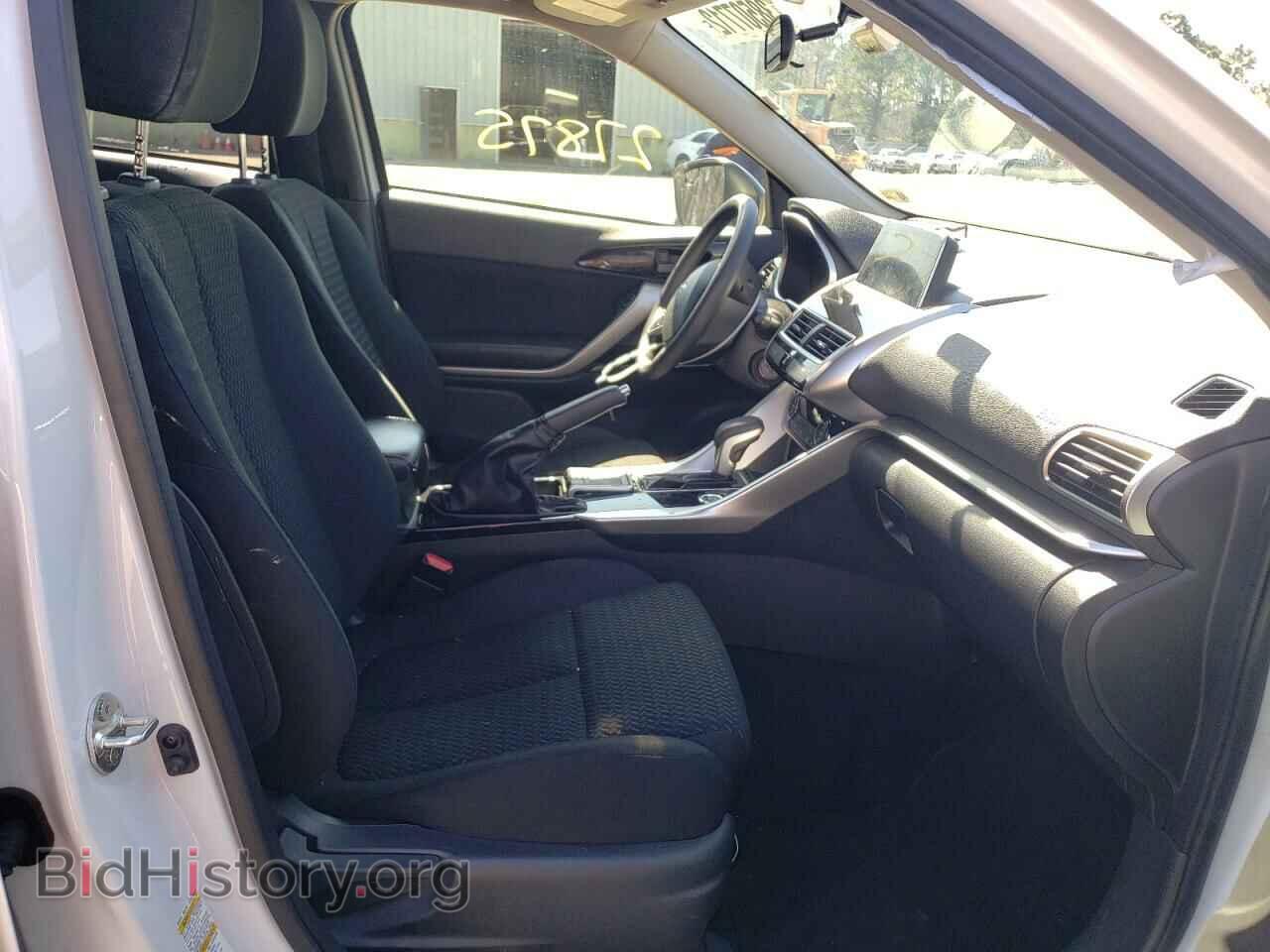 2020 MITSUBISHI ECLIPSE - VIN: JA4AT4AA8LZ006116 - Photo 5