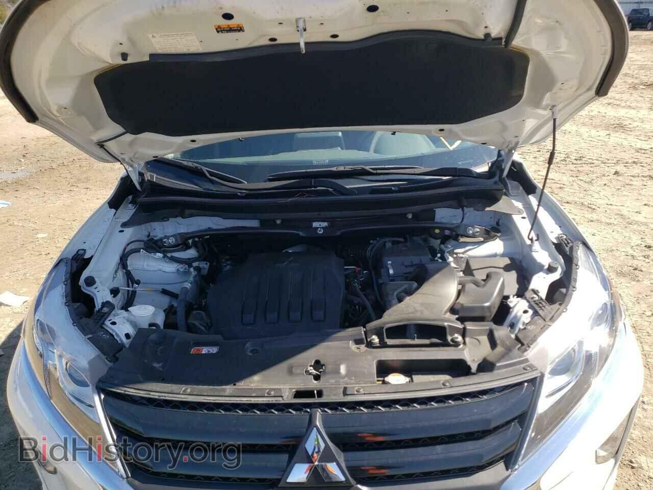 2020 MITSUBISHI ECLIPSE - VIN: JA4AT4AA8LZ006116 - Photo 7