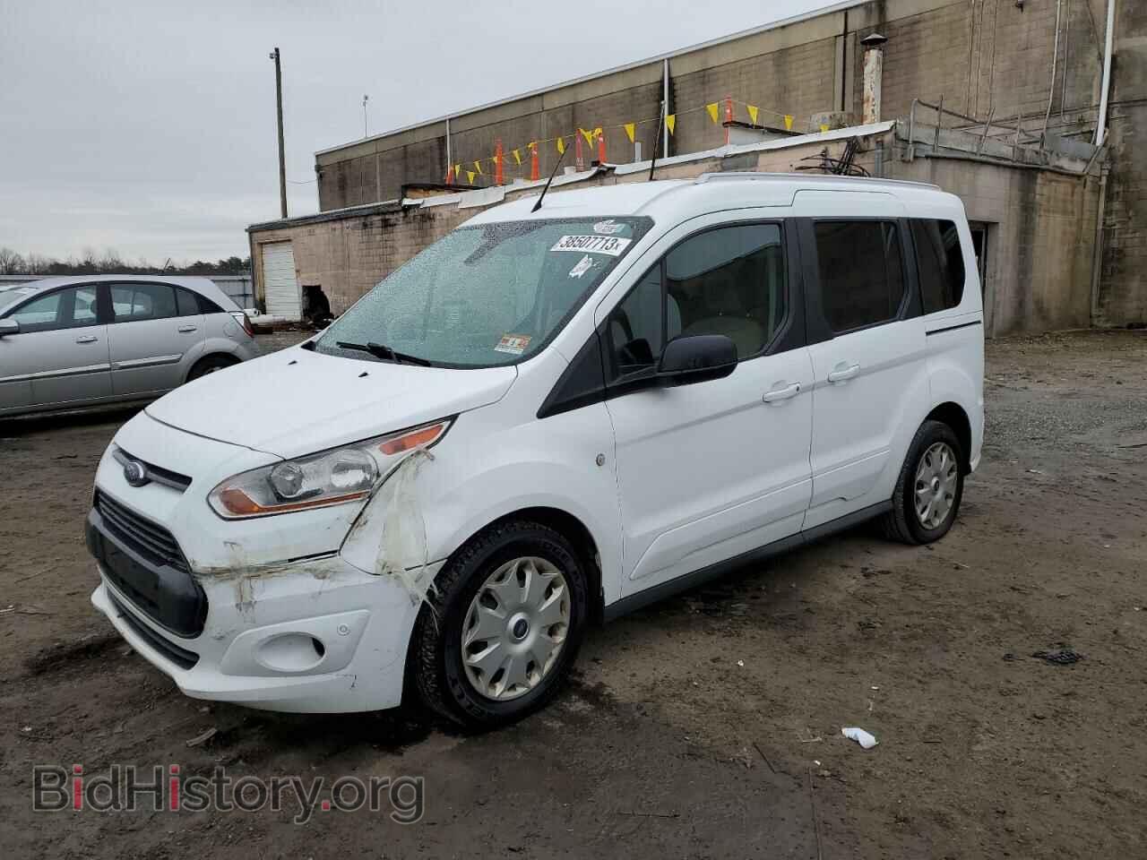 Photo NM0AS8F73H1314102 - FORD TRANSIT 2017