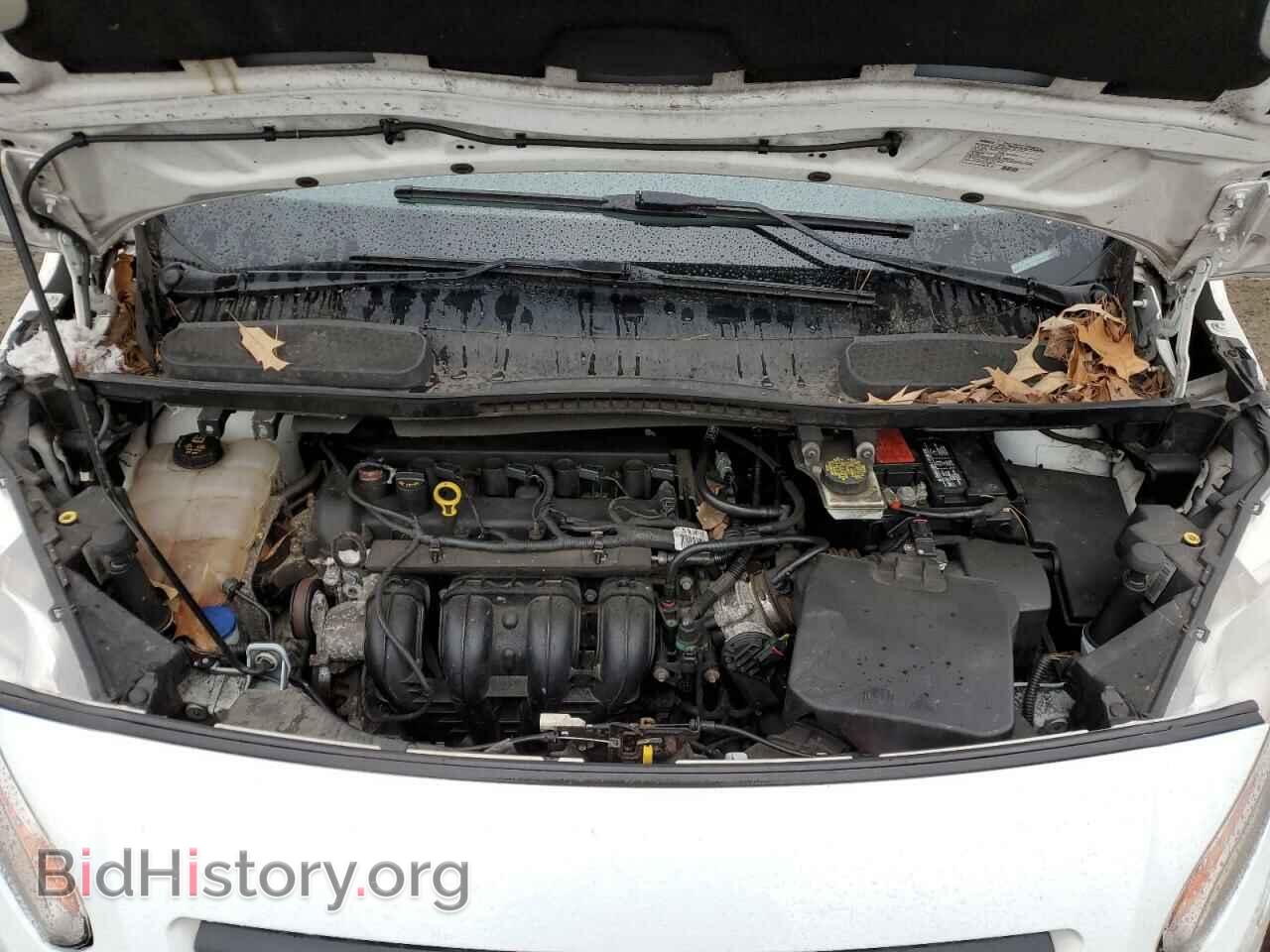 2017 FORD TRANSIT - VIN: NM0AS8F73H1314102 - Фото 11